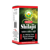 Thumbnail for Basic Ayurveda Shodhita Shilajit 30 Capsules