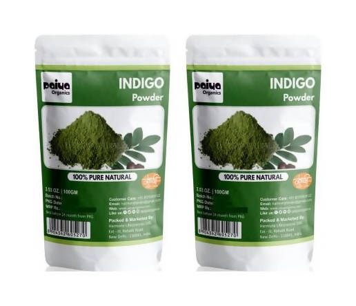 Paiya Organics Indigo Powder - Distacart