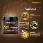 Thumbnail for Coronation Herbal Coffee Face Scrub - Distacart