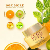 Thumbnail for Lotus Herbals Whiteglow Vitamin-C Radiance Gel Crème SPF-20 PA+++ - Distacart