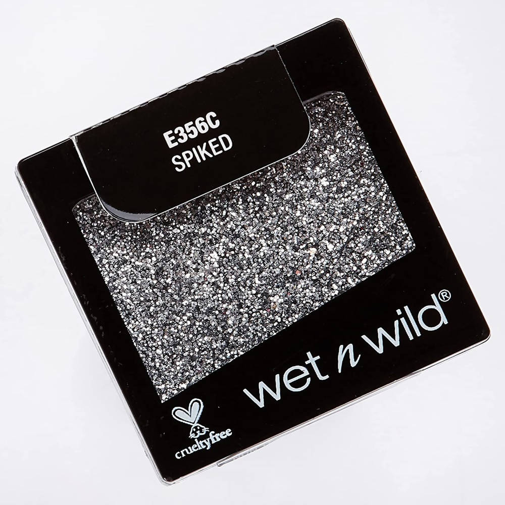 Color Icon Eyeshadow Glitter Single - Spiked