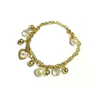Thumbnail for Tiaraa Fashion Charm Bracelet For Girls - Distacart