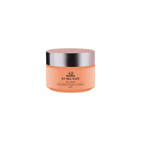 House Of Beauty Kumkumadi Gel Cream With Saffron - Distacart