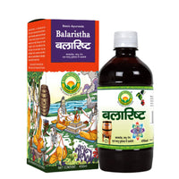 Thumbnail for Basic Ayurveda Balaristha