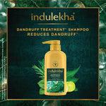 Thumbnail for Indulekha Dandruff Treatment Shampoo - Distacart
