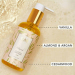 Thumbnail for Ras Luxury Oils Nourish Hydrating & Purifying Body Wash - Distacart