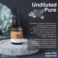 Thumbnail for Soulflower Cinnamon Essential Oil - Distacart