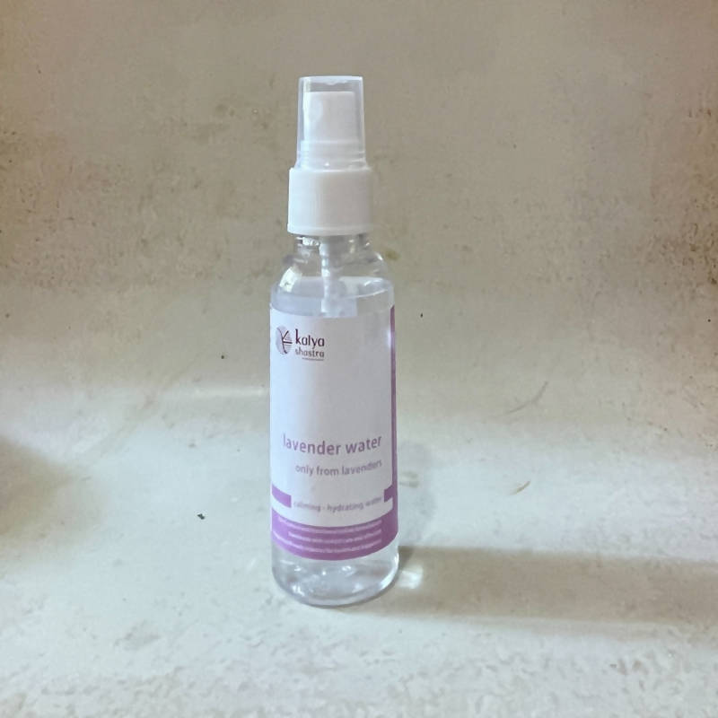 Kalya Shastra Pure Lavender Water