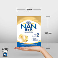 Thumbnail for Nestle Nan Pro 2 Follow-Up Formula Powder After 6 Months Stage 2