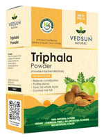 Thumbnail for Vedsun Naturals Triphala Powder - Distacart