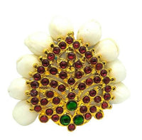 Thumbnail for Kemp Bridal Hair Brooches