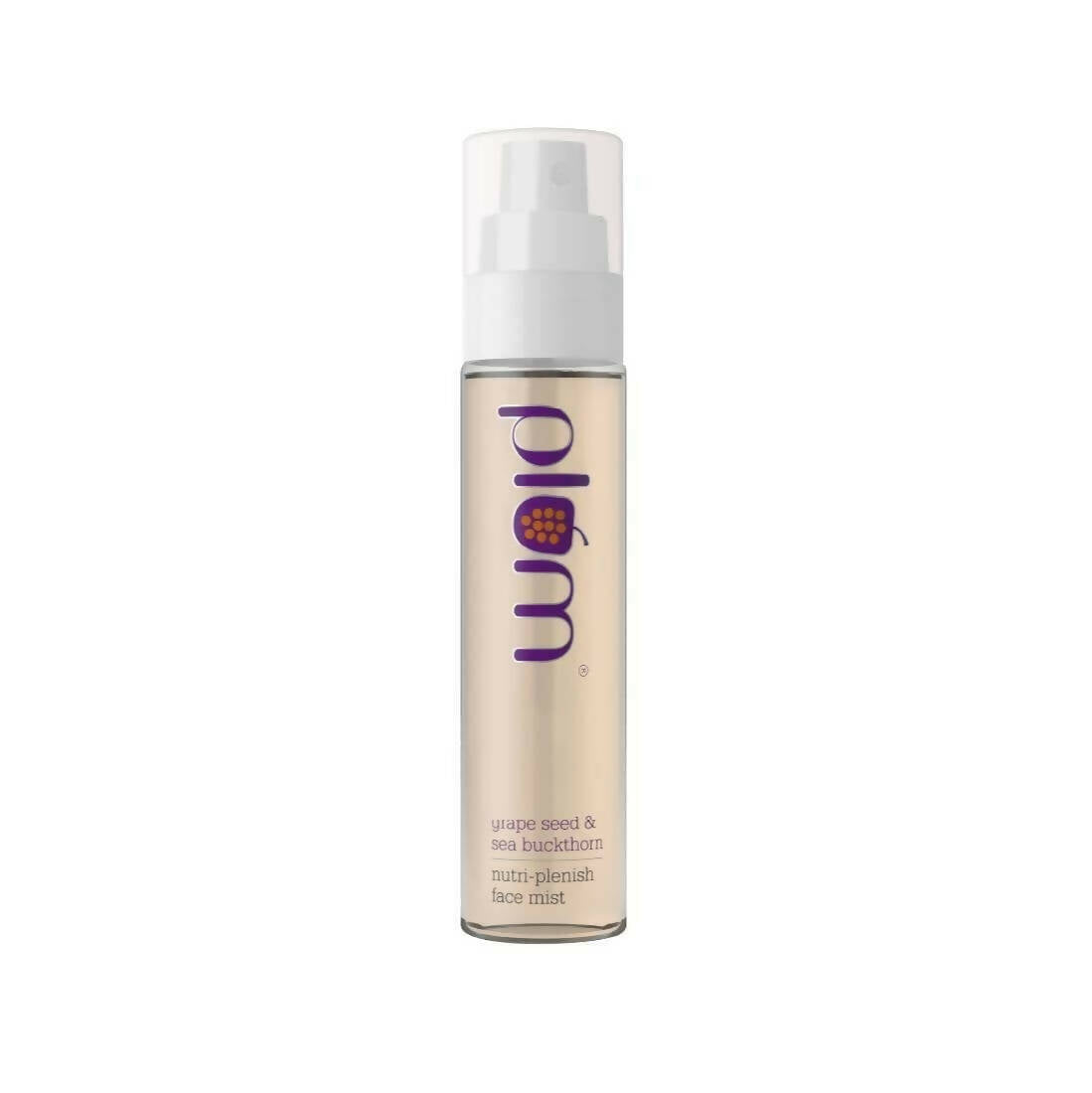 Plum Grape Seed & Sea Buckthorn Nutri-Plenish Face Mist - Distacart