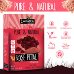Thumbnail for Luxura Sciences Rose Petal Powder For Skin - Distacart