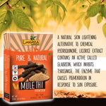 Thumbnail for Luxura Sciences Natural Mulethi Powder For Skin Whitening - Distacart