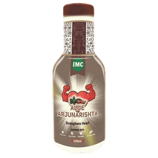 IMC Aloe Arjunarishta Juice