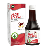 Thumbnail for IMC Aloe Liv Kare Syrup (Sugar Free)