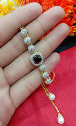 Thumbnail for Rhodium-Plated Alloy Bracelets - The Pari - Distacart