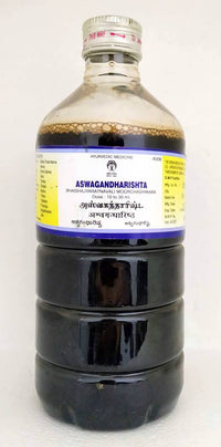 Thumbnail for Impcops Ayurveda Aswagandharishta