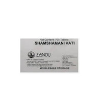 Thumbnail for Zandu Shamshamani Vati 70 Tablets