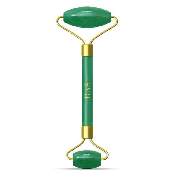 Ras Luxury Oils Jade Facial Roller - Distacart