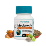 Thumbnail for myUpchar Ayurveda Medarodh Capsules - Distacart