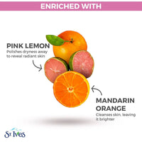 Thumbnail for St. Ives Radiant Skin Pink Lemon and Mandarin Orange Scrub - Distacart
