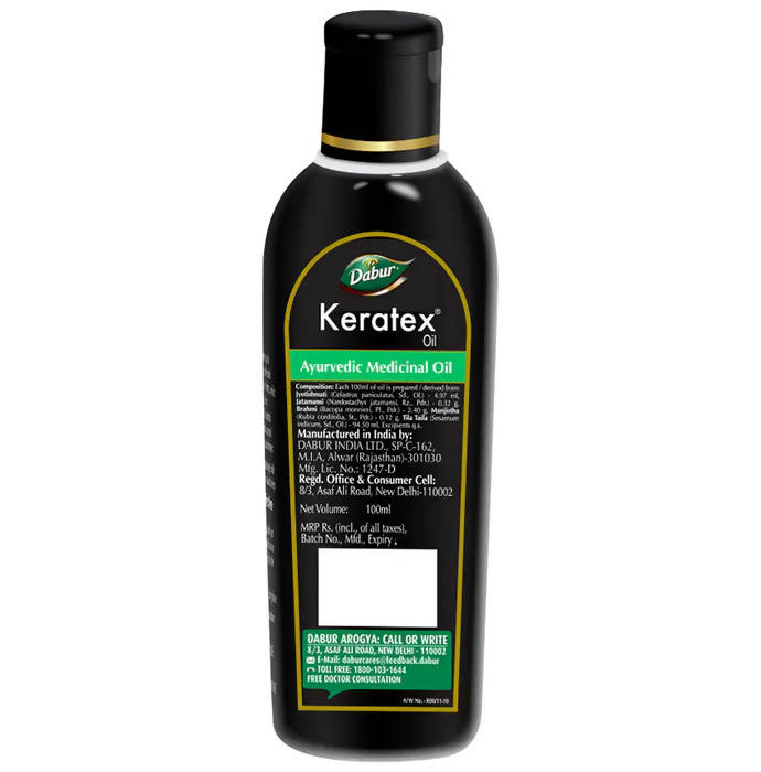 Dabur Keratex Oil - Distacart