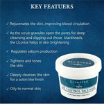 Thumbnail for Glamveda Men Oil Control With Aha, Bha & Niacinamide Face Mask