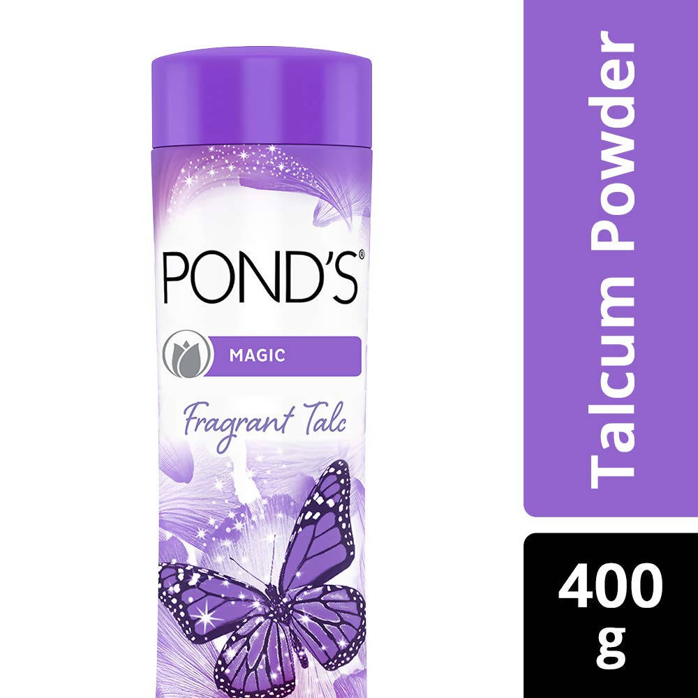 Magic Freshness Talcum Powder Acacia Honey 400 gm