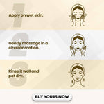 Thumbnail for The Natural Wash Multani Mitti Face Wash