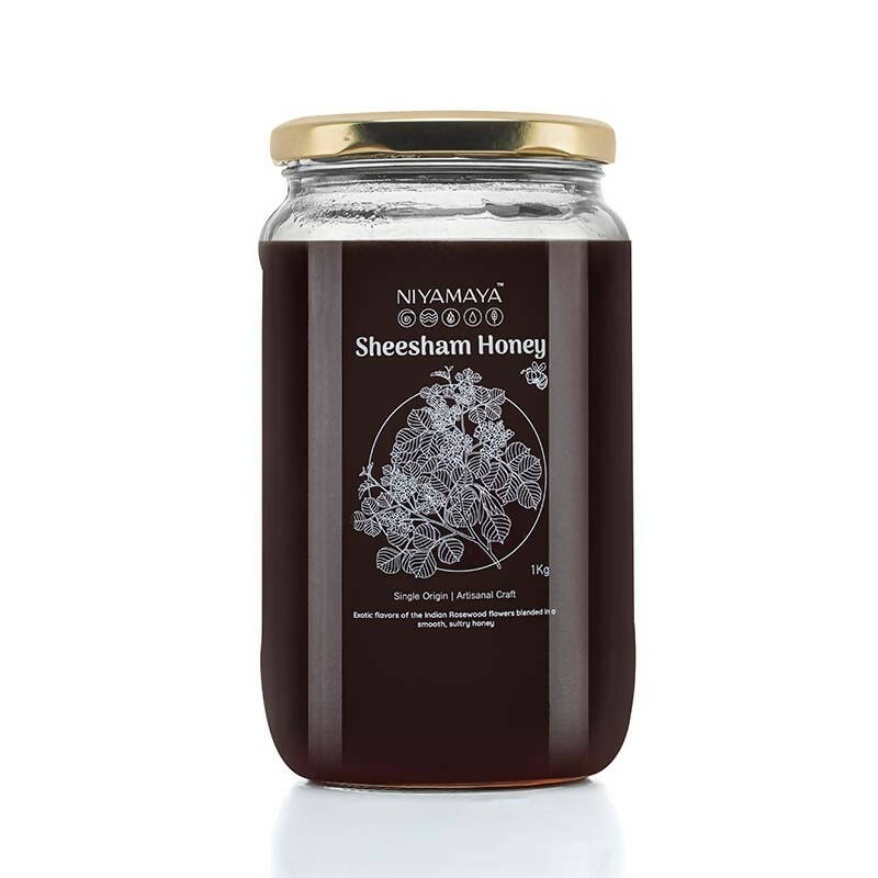 Niyamaya Sheesham Honey - Distacart