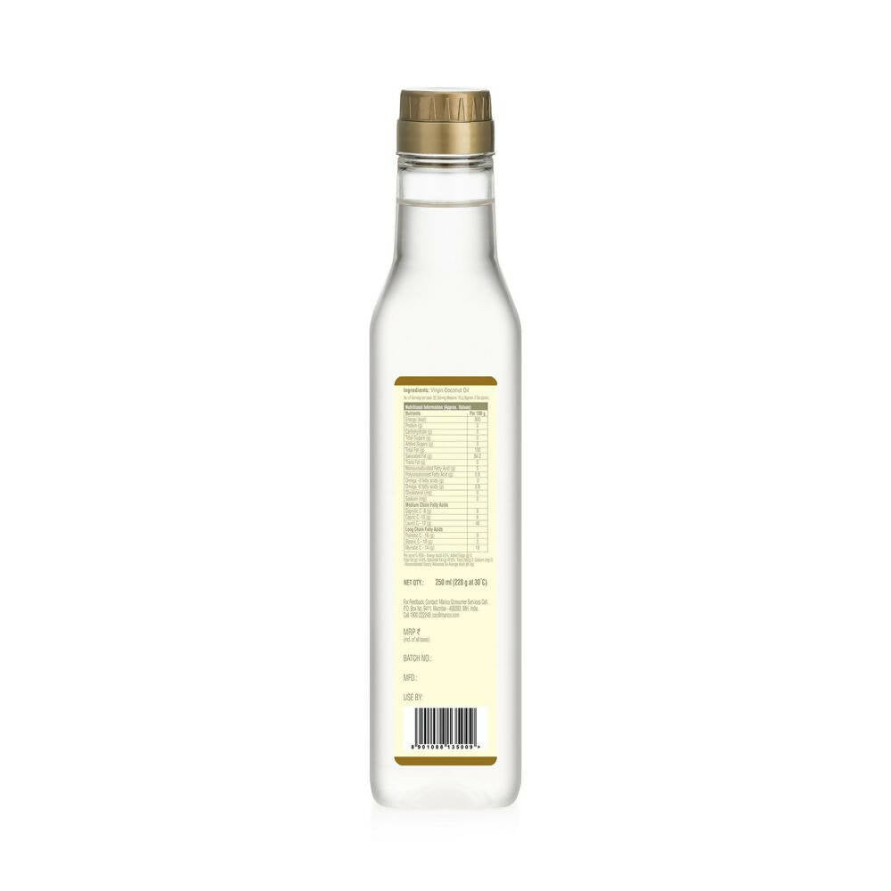 Coco Soul Cold Pressed Natural Virgin Coconut Oil - Distacart