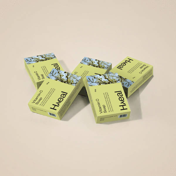 Haeal Vitamin C Soap