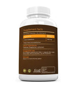 Thumbnail for Ramini Bio Nutrition Colostrum 500mg Veg Capsules - Distacart
