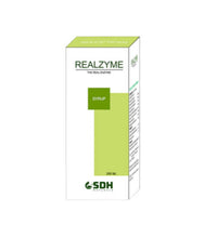 Thumbnail for SDH Naturals Realzyme Syrup