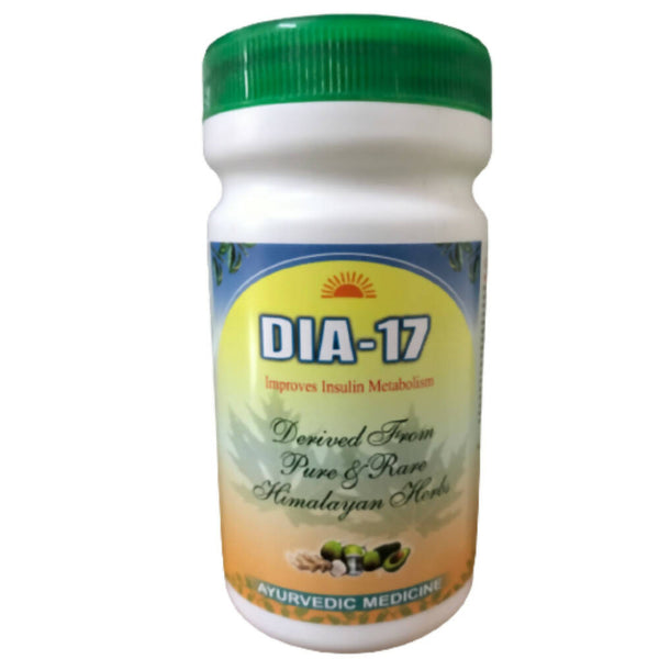 Hass Dia-17 Powder - Distacart