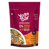 Thumbnail for Yoga Bar No Added Sugar Super Muesli