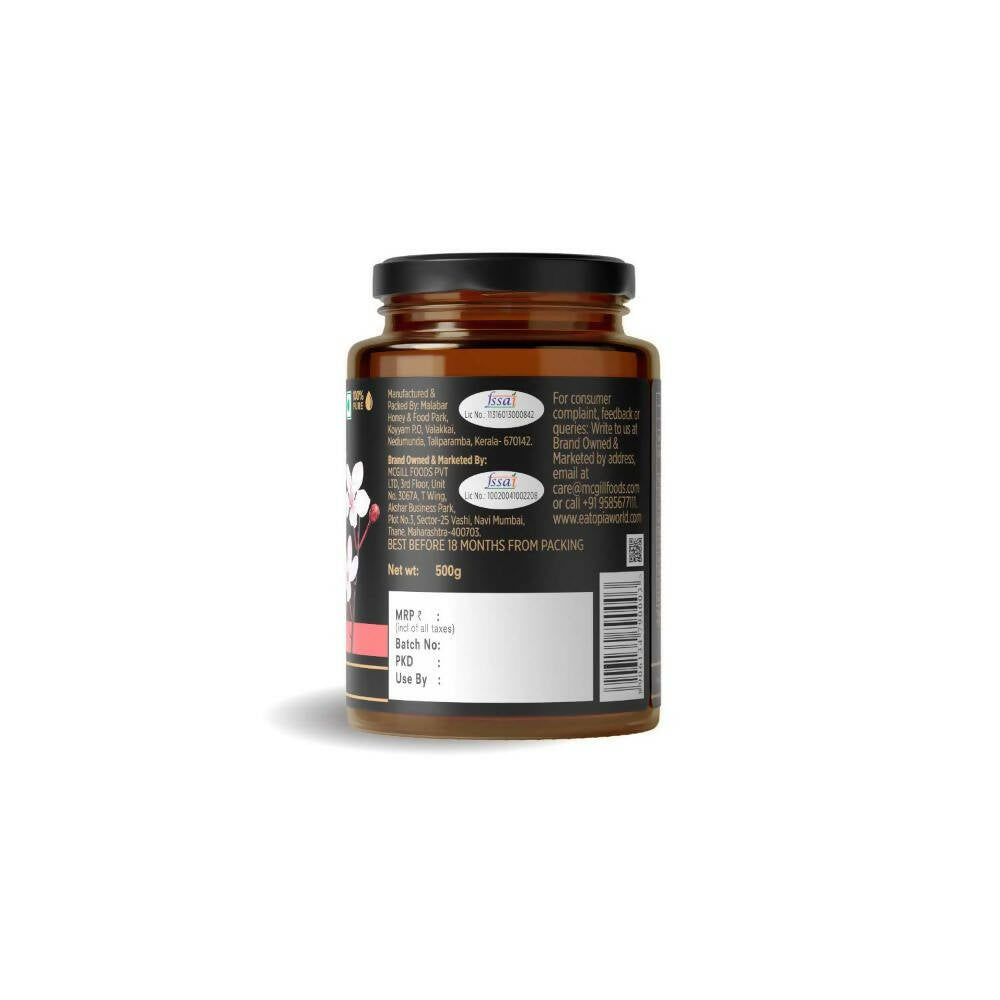 Eatopia Litchi Flower Honey - Distacart
