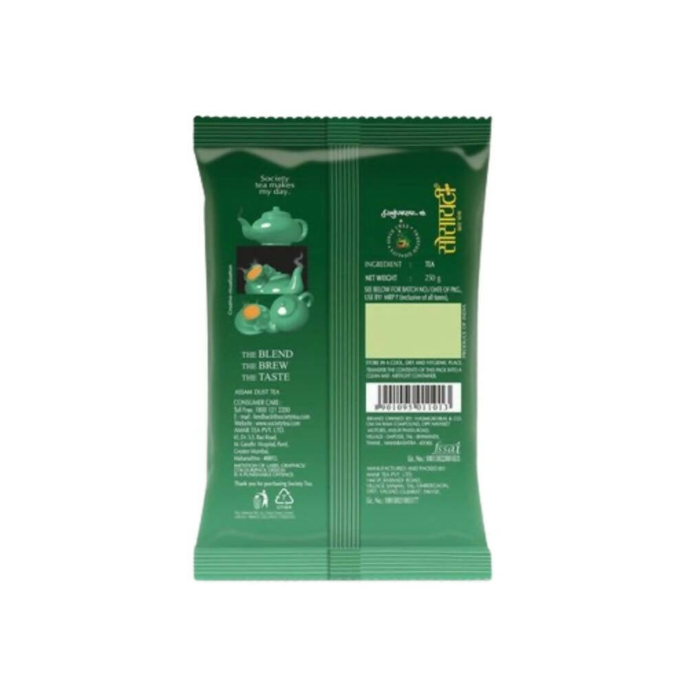 Society Dust Tea Pouch - Distacart