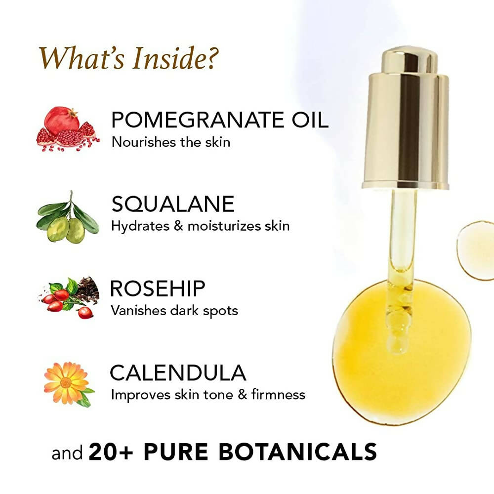 Ras Luxury Oils Radiance Beauty-Boosting Day Face Elixir - Distacart