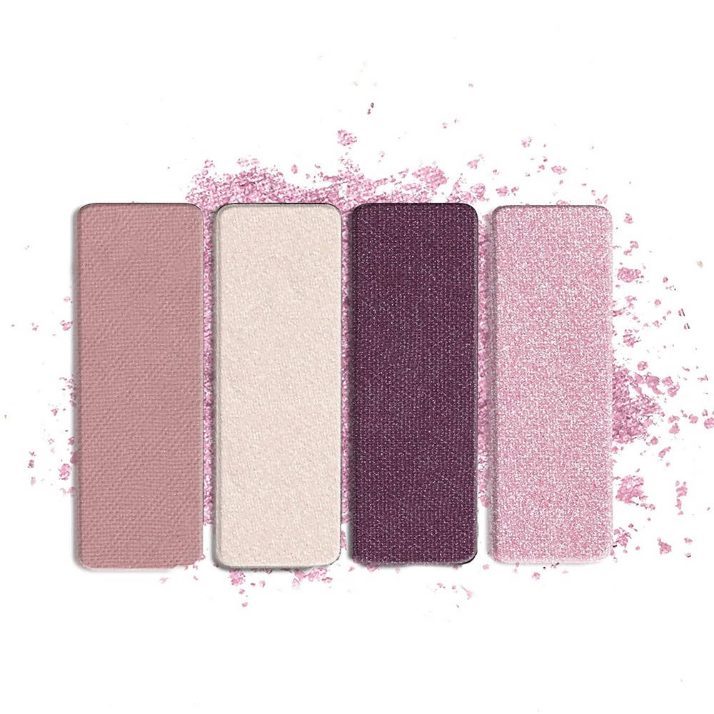 Color Icon Eyeshadow Quad - Petalette