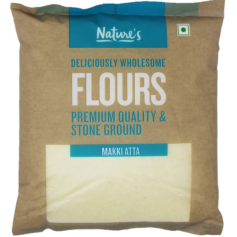 Nature's Corn Flour - Distacart