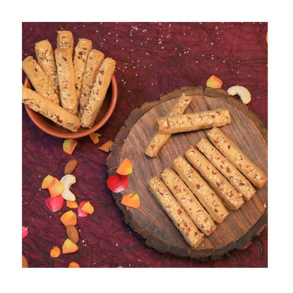 Olive Mithai Badam Biscuits - Distacart