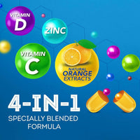 Thumbnail for Vicks ImmunoCold Daily Multivitamin Tablets - Distacart
