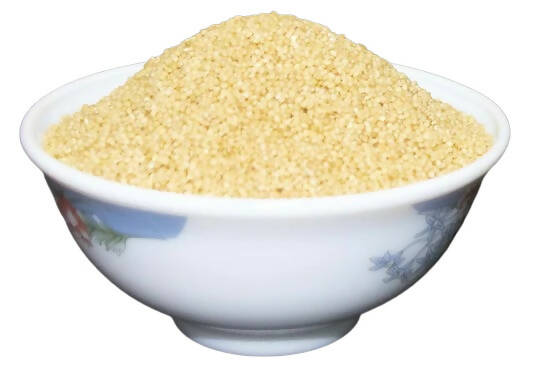 BasicBrowns Foxtail Millet - Distacart