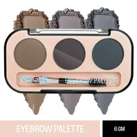 Thumbnail for Insight Cosmetics Eyebrow Palette - Distacart