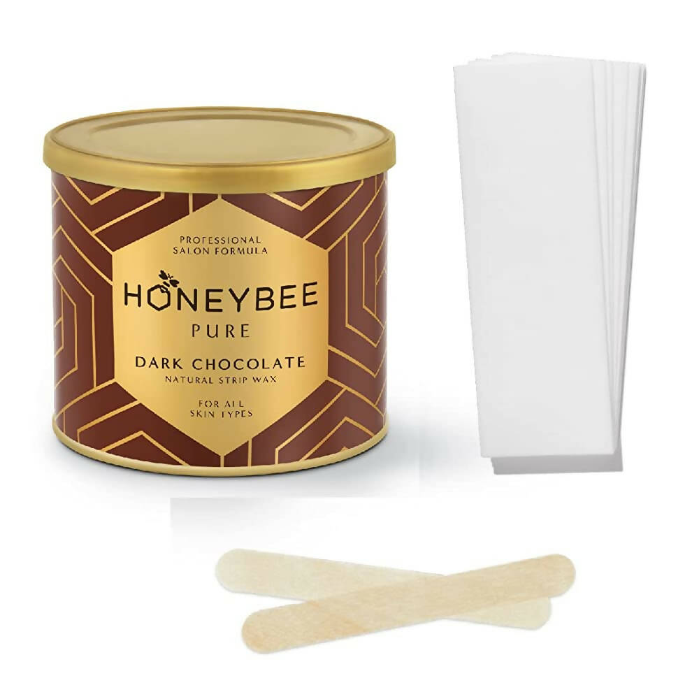 Honeybee Pure Dark Chocolate Wax - Distacart