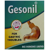 Thumbnail for Rex Remedies Gesonil Tablets - Distacart
