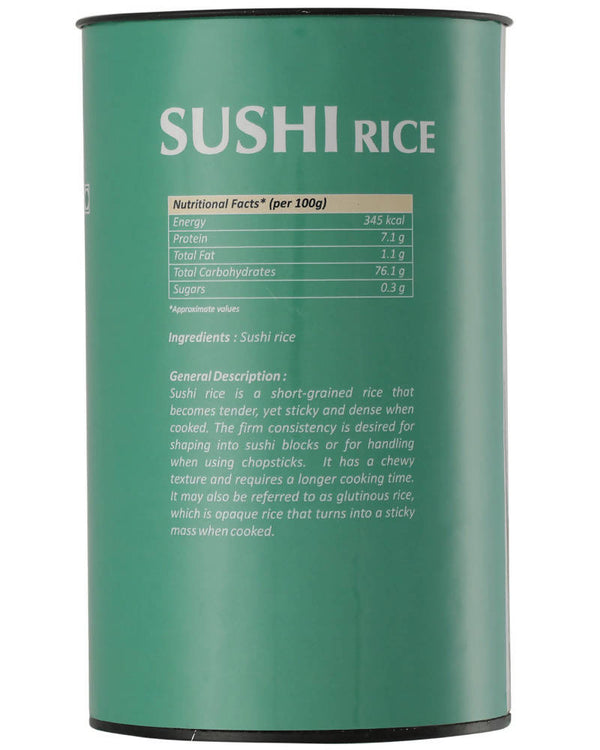 Naturesmith Sushi Rice - Distacart