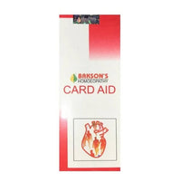 Thumbnail for Bakson's Homeopathy Card Aid Drops
